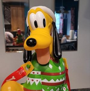 Disney pluto Popcorn bucket 2017